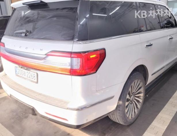 Lincoln Navigator U554 3.5 Reserve 4