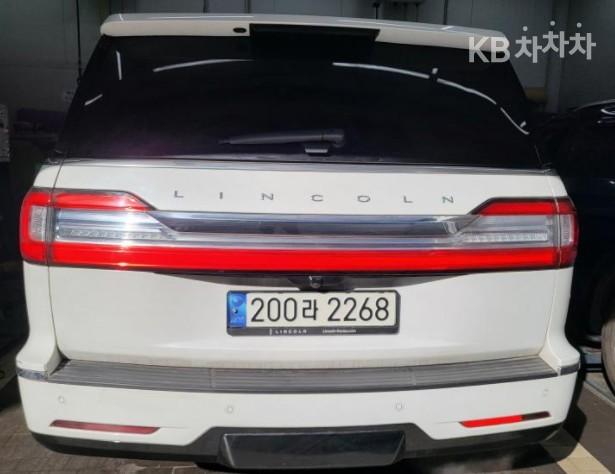 Lincoln Navigator U554 3.5 Reserve 5