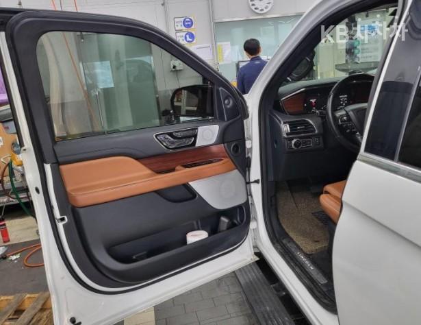 Lincoln Navigator U554 3.5 Reserve 6