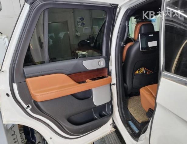 Lincoln Navigator U554 3.5 Reserve 7