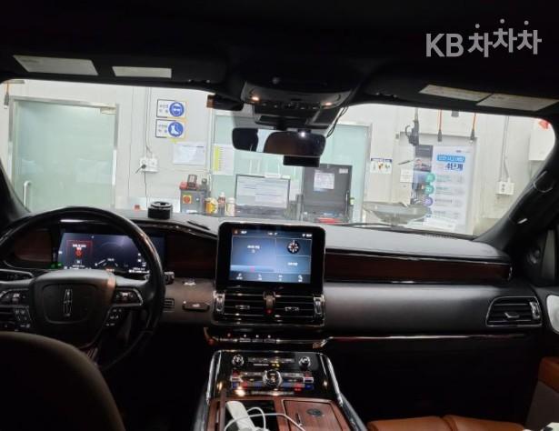 Lincoln Navigator U554 3.5 Reserve 8