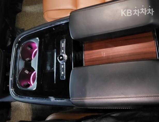 Lincoln Navigator U554 3.5 Reserve 10