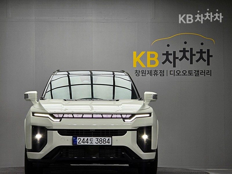 KG Mobility 액티언(J120) 2WD S9 기본형 - фото 1