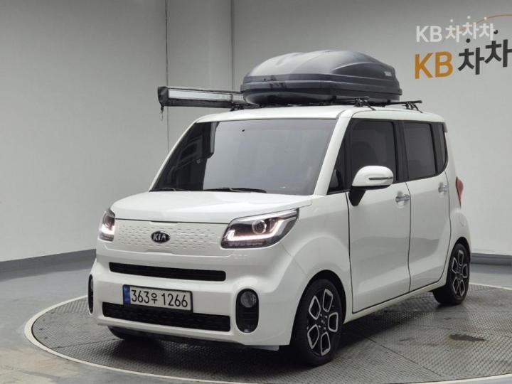 Kia Ray 1.0 LPI Prestige