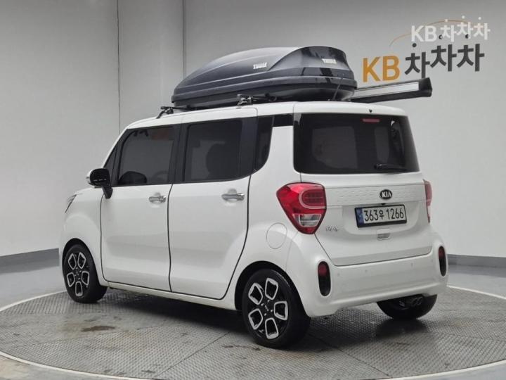 Kia Ray 1.0 LPI Prestige 3