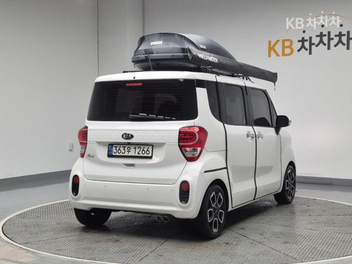 Kia Ray 1.0 LPI Prestige 4