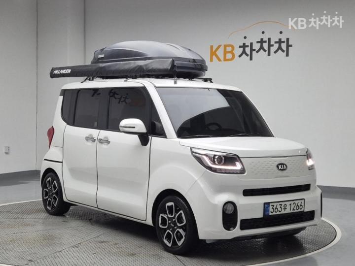 Kia Ray 1.0 LPI Prestige 5