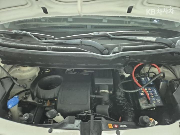 Kia Ray 1.0 LPI Prestige 6