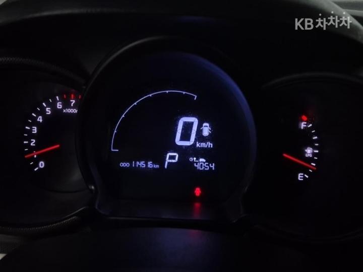 Kia Ray 1.0 LPI Prestige 7