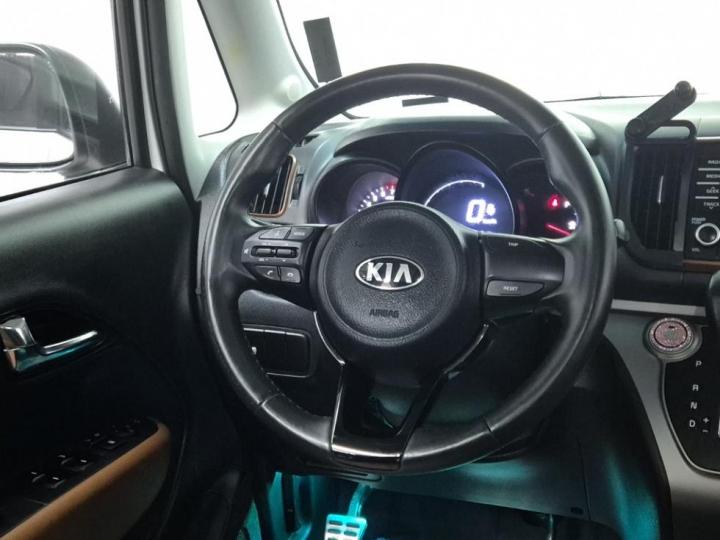 Kia Ray 1.0 LPI Prestige 10