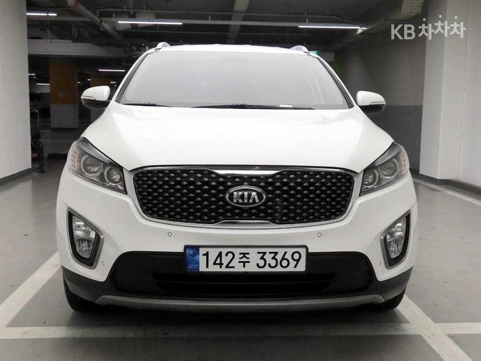 2015 - kia sorento
