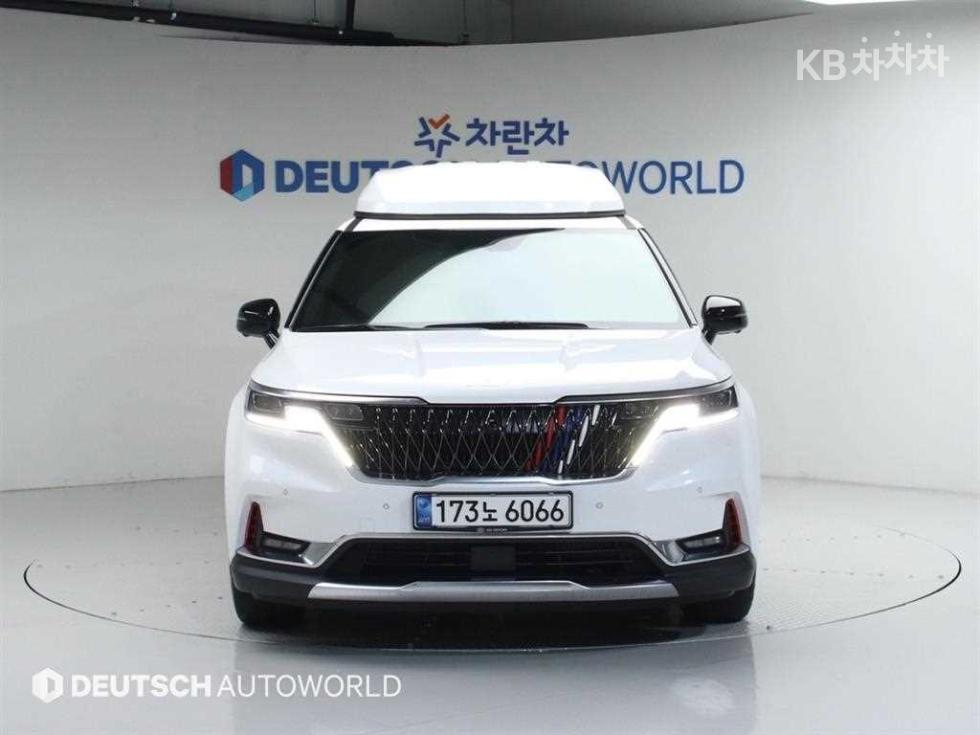 2021 - kia carnival