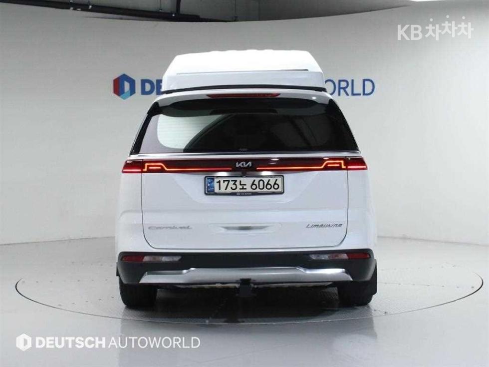 2021 - kia carnival