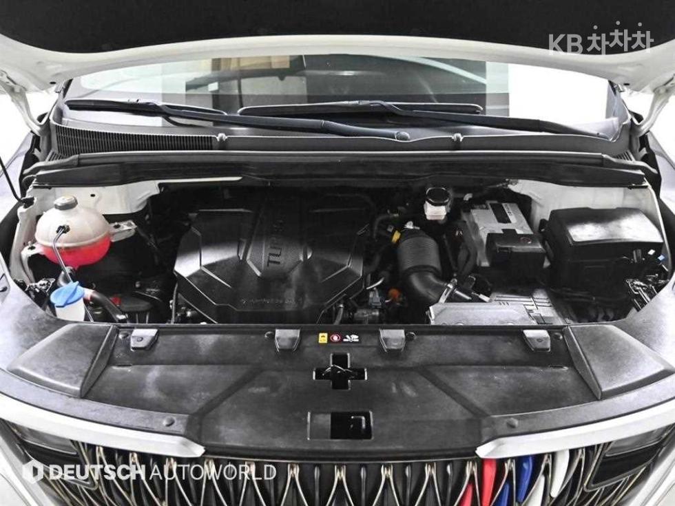 2021 - kia carnival