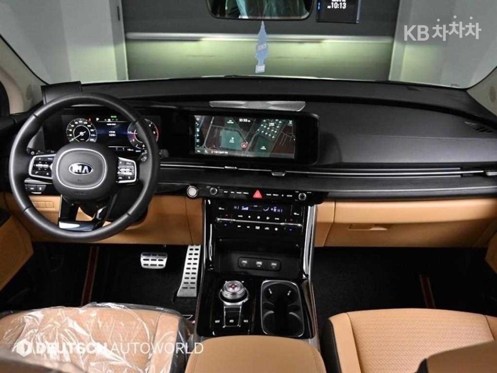 2021 - kia carnival