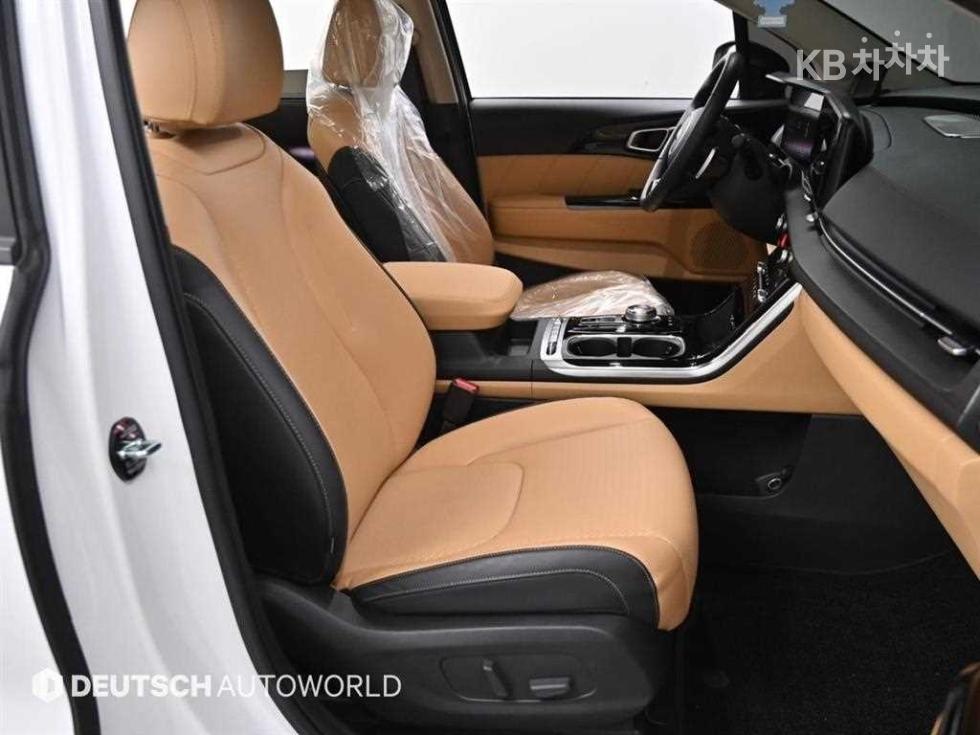2021 - kia carnival