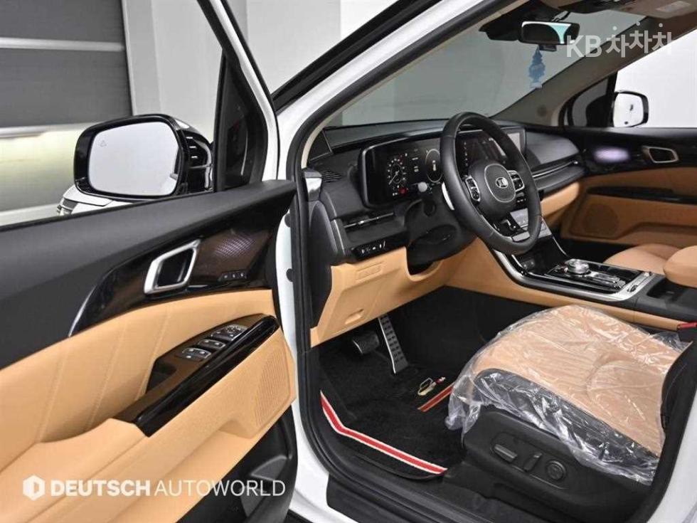 2021 - kia carnival