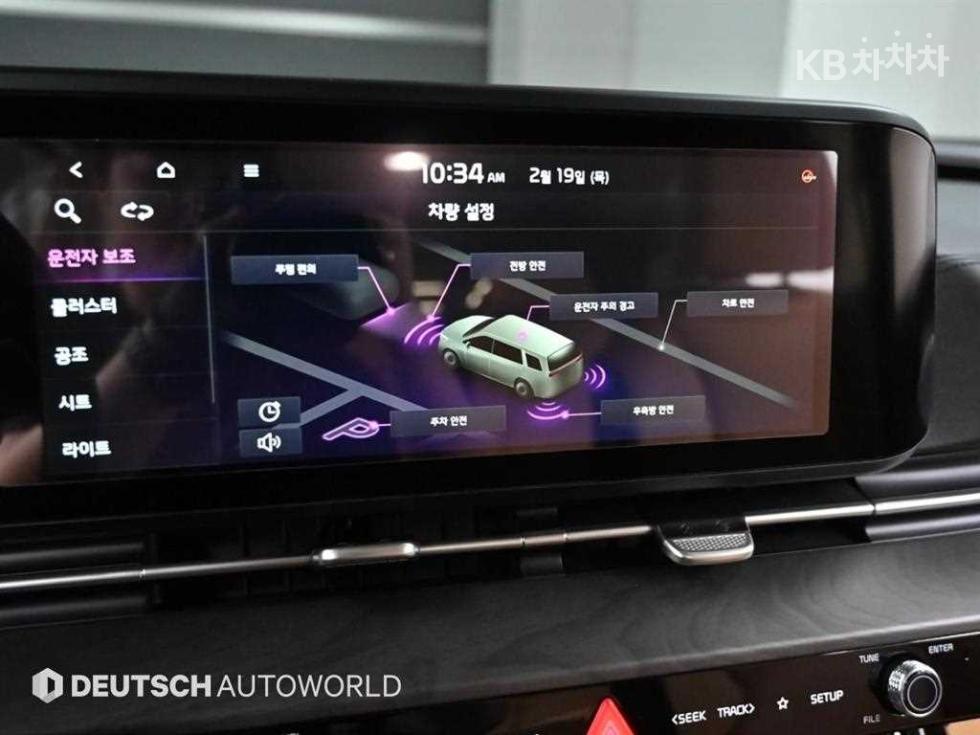 2021 - kia carnival