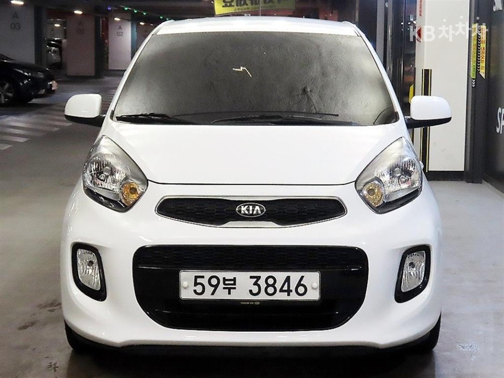 2016 - kia morning