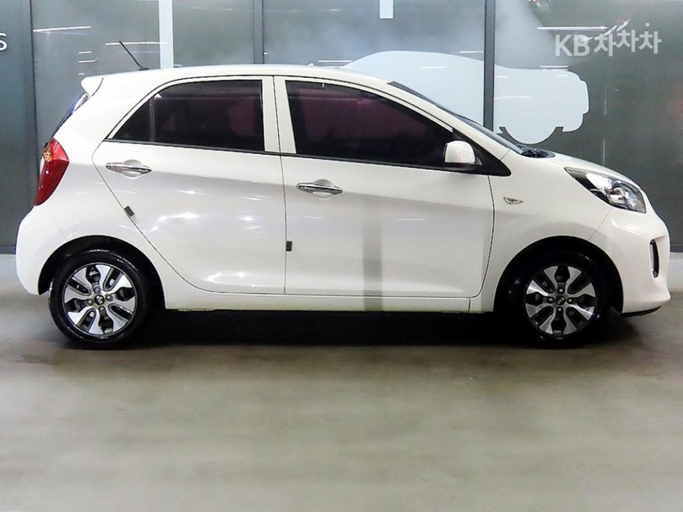 2016 - kia morning