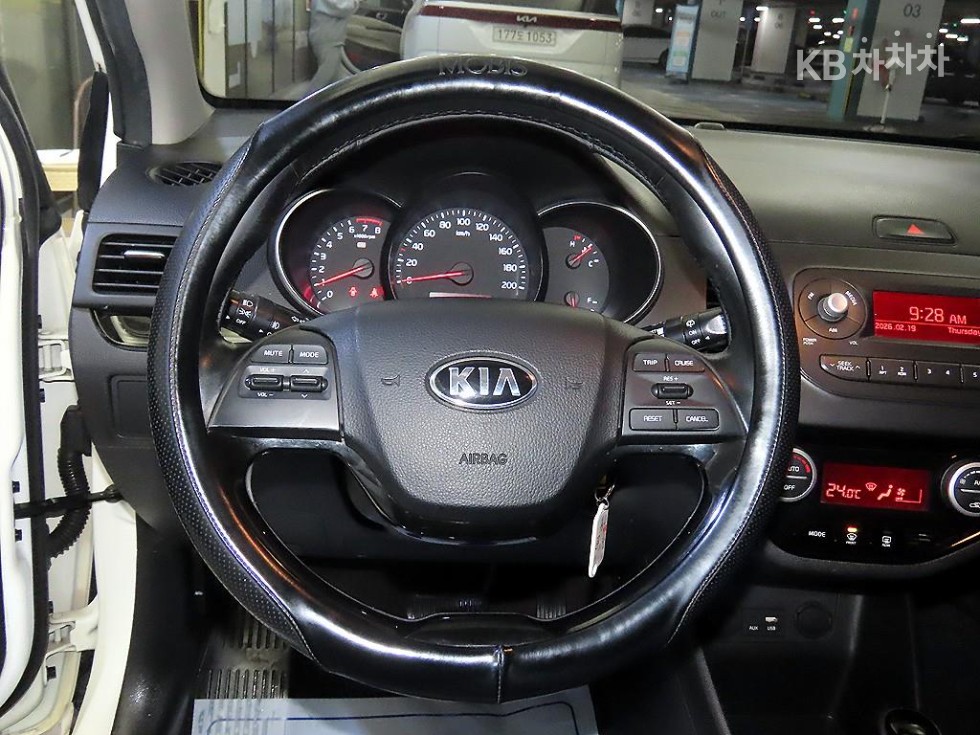 2016 - kia morning