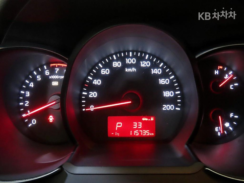 2016 - kia morning