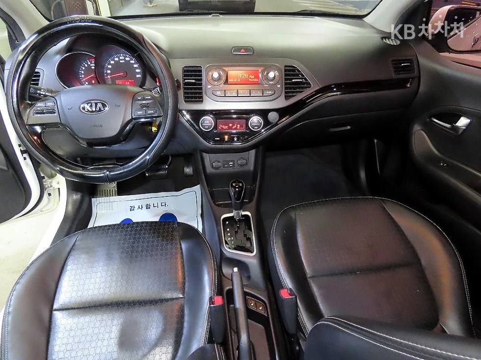 2016 - kia morning