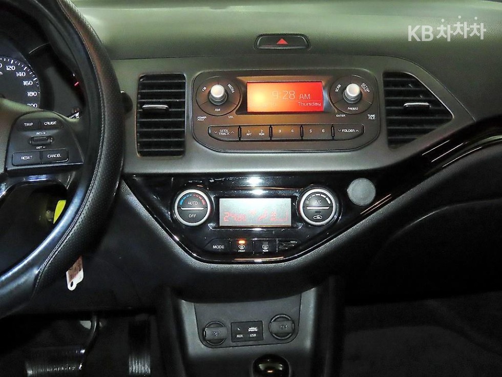 2016 - kia morning