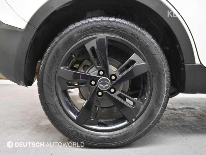 KG Mobility (Ssangyong) Korando New Style C 2.2 Extreme AWD 6