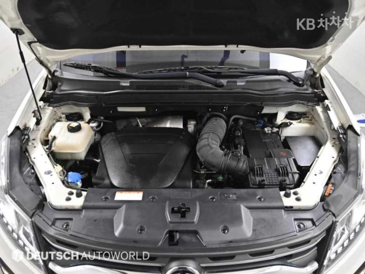 KG Mobility (Ssangyong) Korando New Style C 2.2 Extreme AWD 7