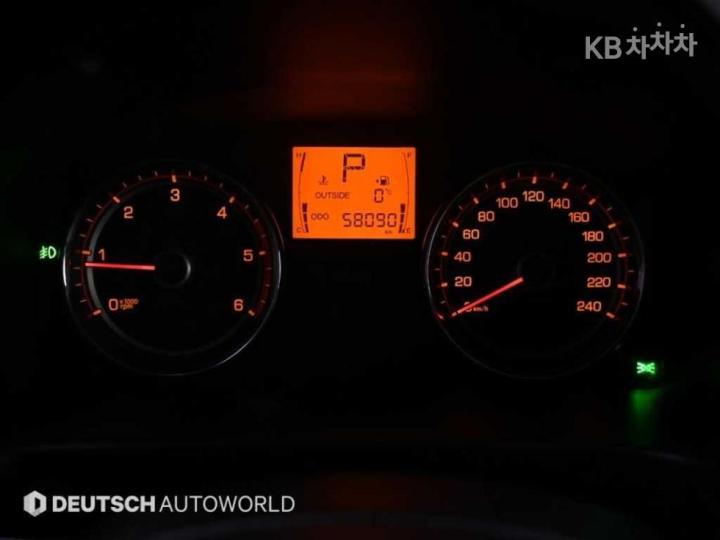 KG Mobility (Ssangyong) Korando New Style C 2.2 Extreme AWD 9