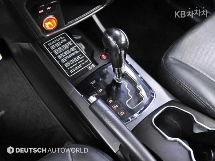 KG Mobility (Ssangyong) Korando New Style C 2.2 Extreme AWD 10