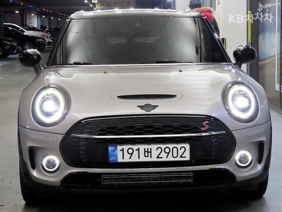 2023 - mini clubman