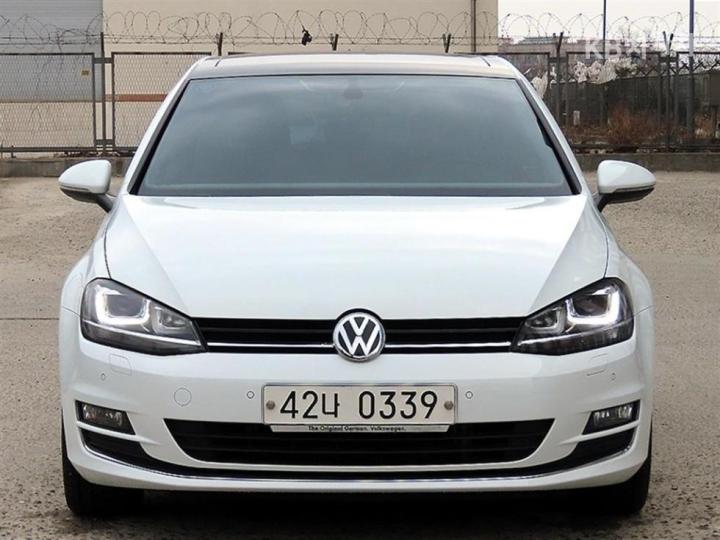 Volkswagen Golf 1.4 TSI MK7 Premium