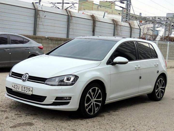 Volkswagen Golf 1.4 TSI MK7 Premium 3