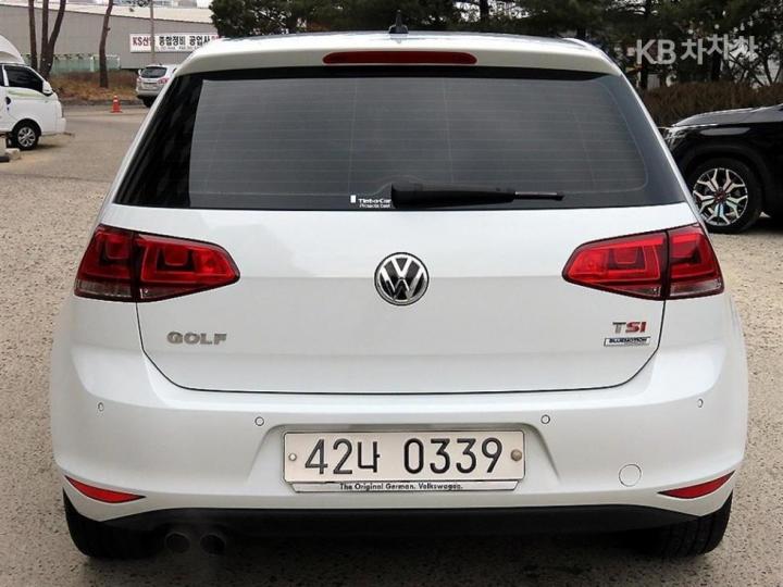 Volkswagen Golf 1.4 TSI MK7 Premium 5