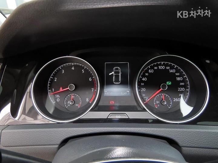 Volkswagen Golf 1.4 TSI MK7 Premium 10