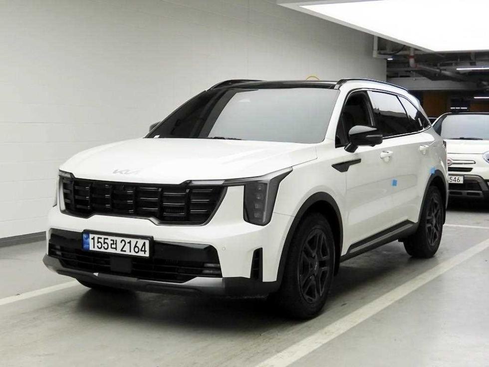 2024 - kia sorento