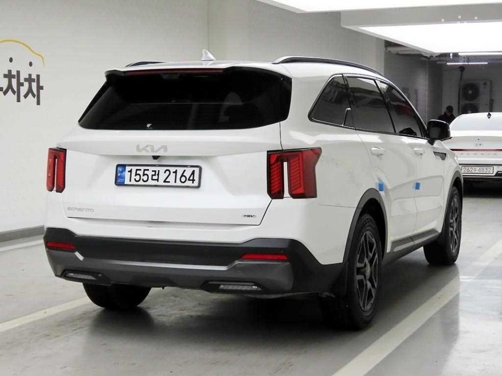 2024 - kia sorento