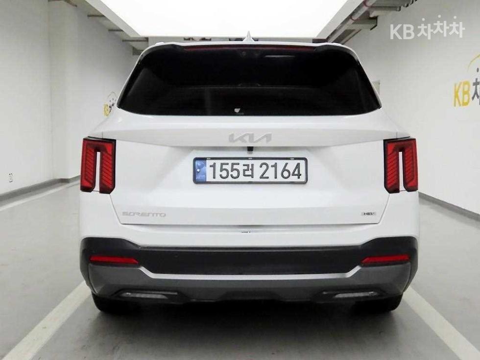 2024 - kia sorento