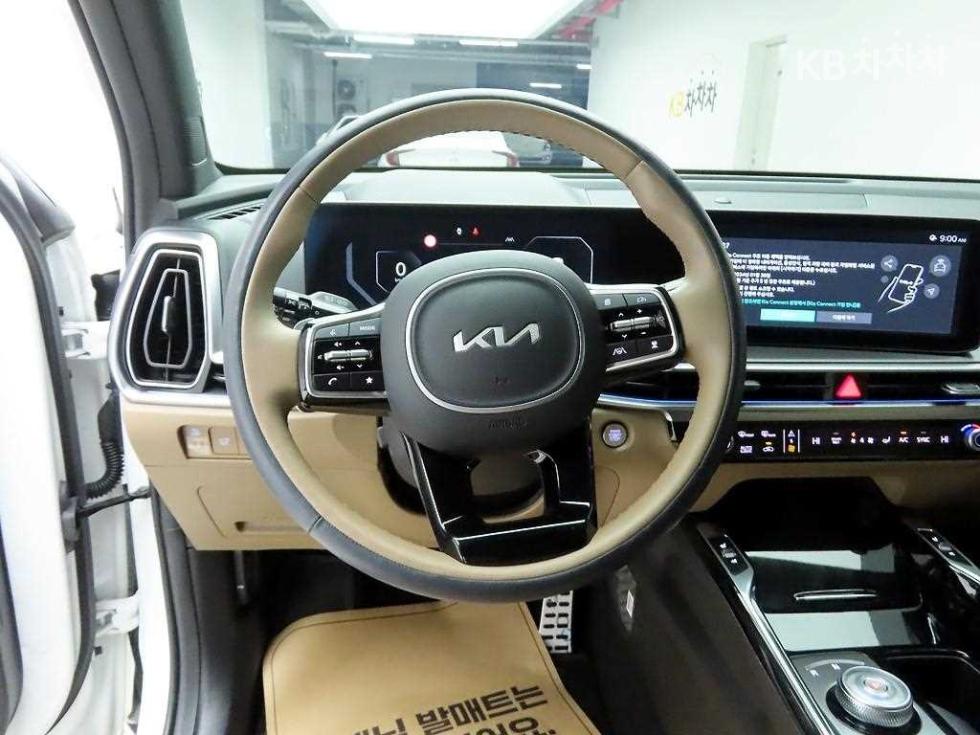 2024 - kia sorento