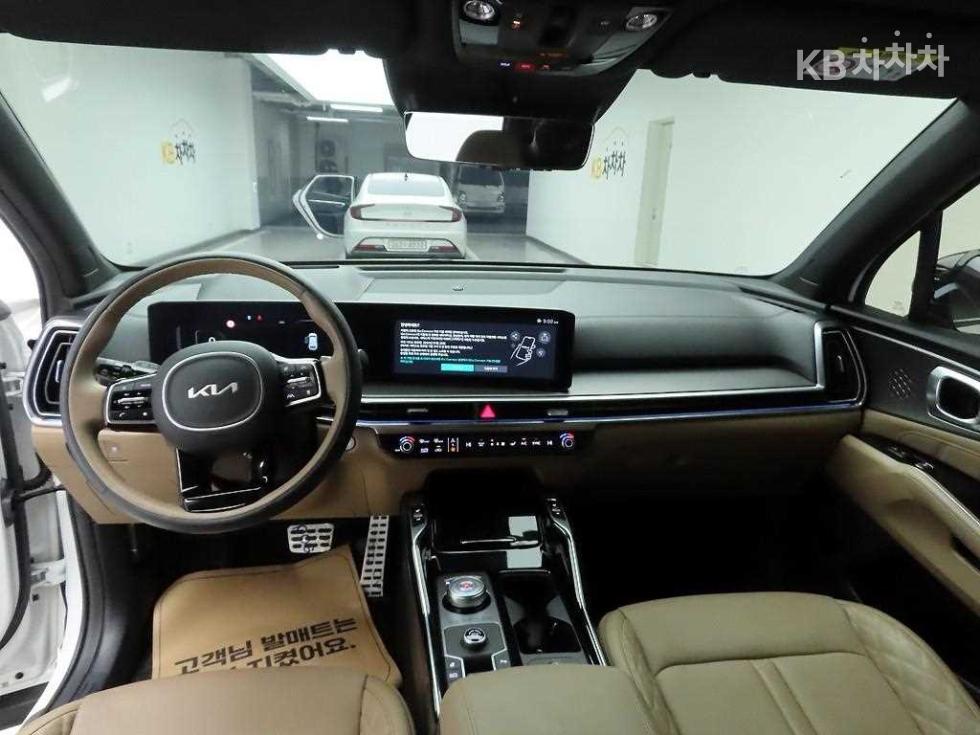 2024 - kia sorento