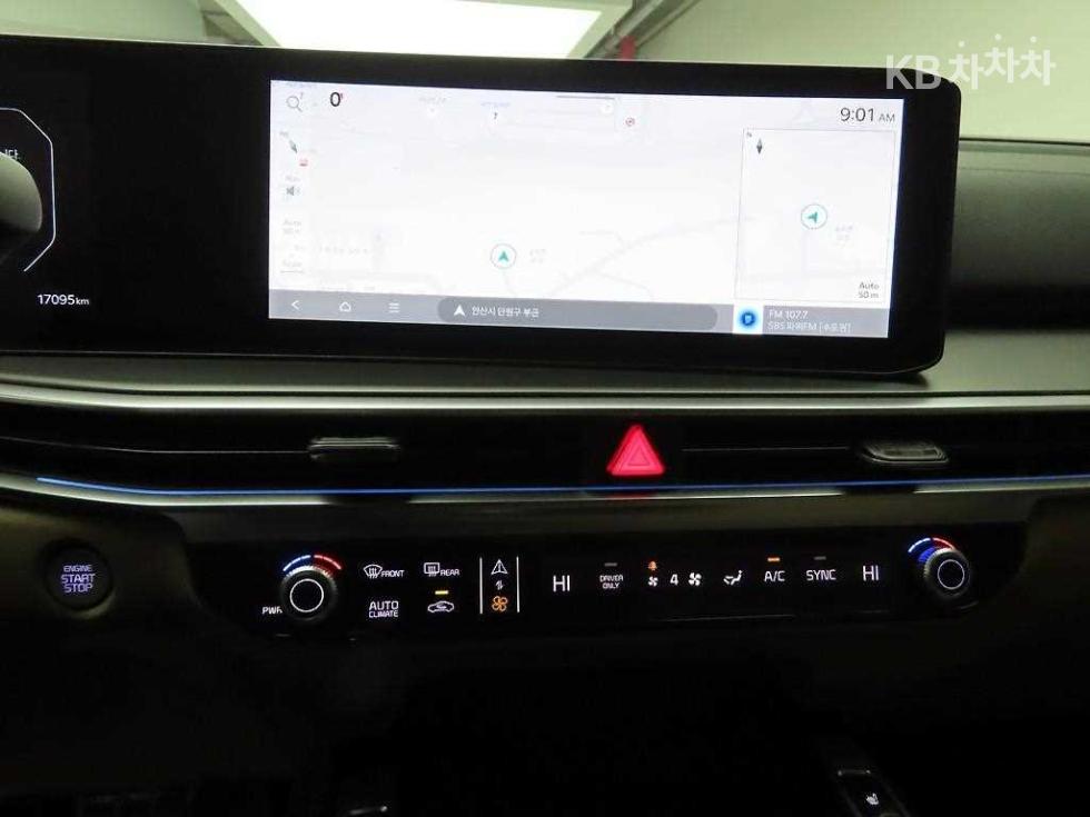 2024 - kia sorento