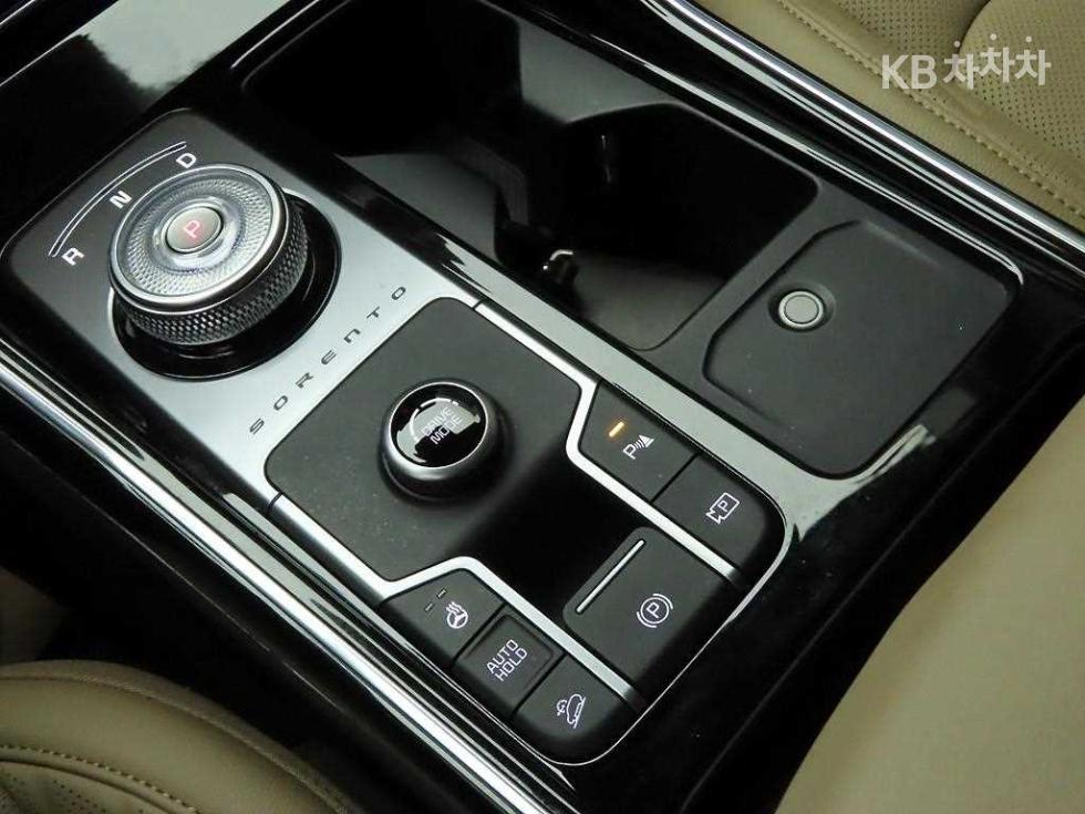 2024 - kia sorento