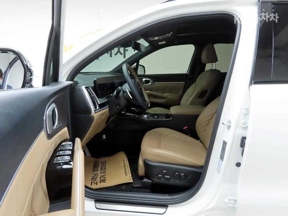 2024 - kia sorento