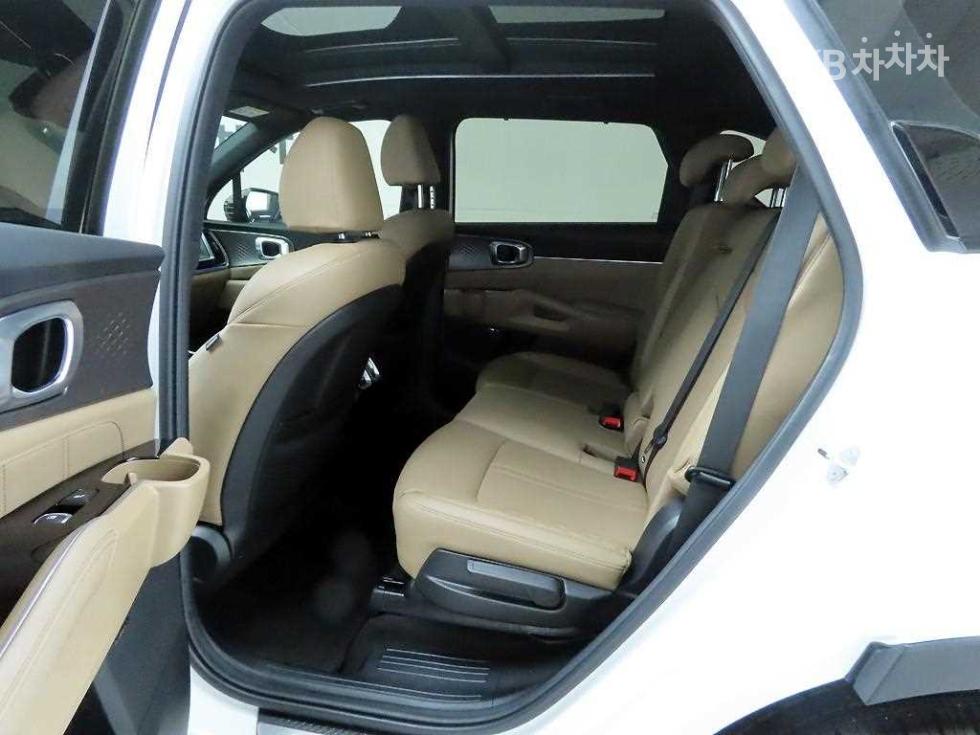2024 - kia sorento