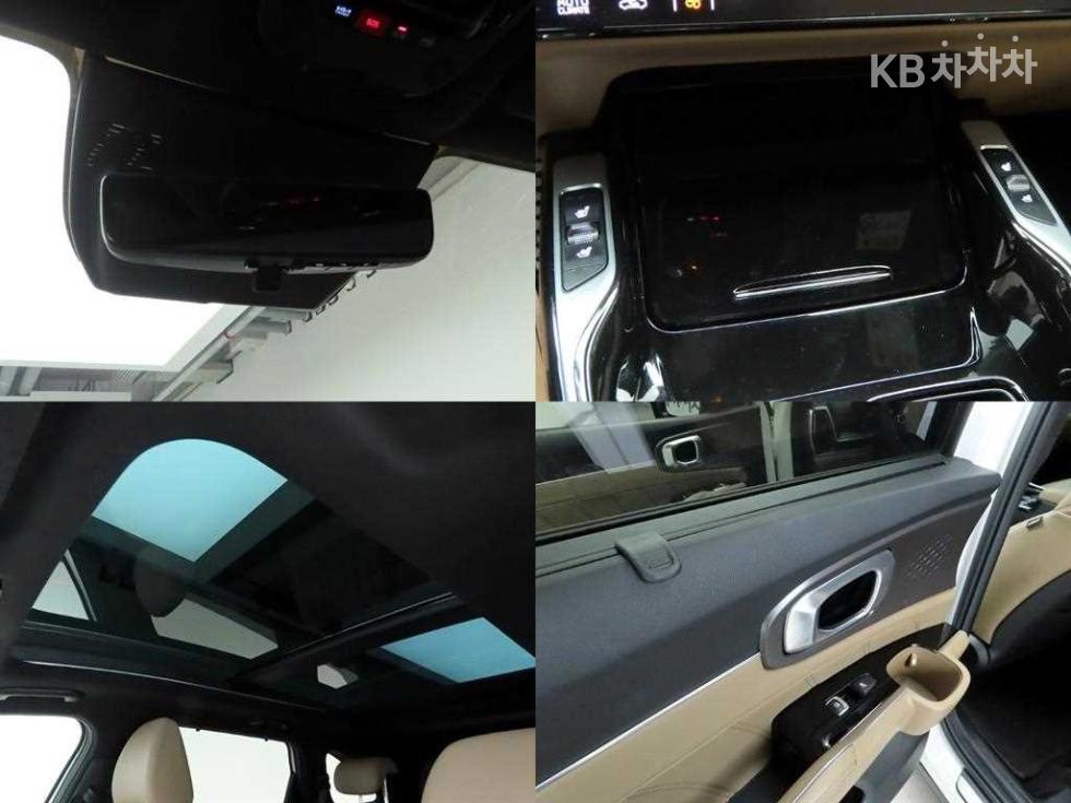 2024 - kia sorento