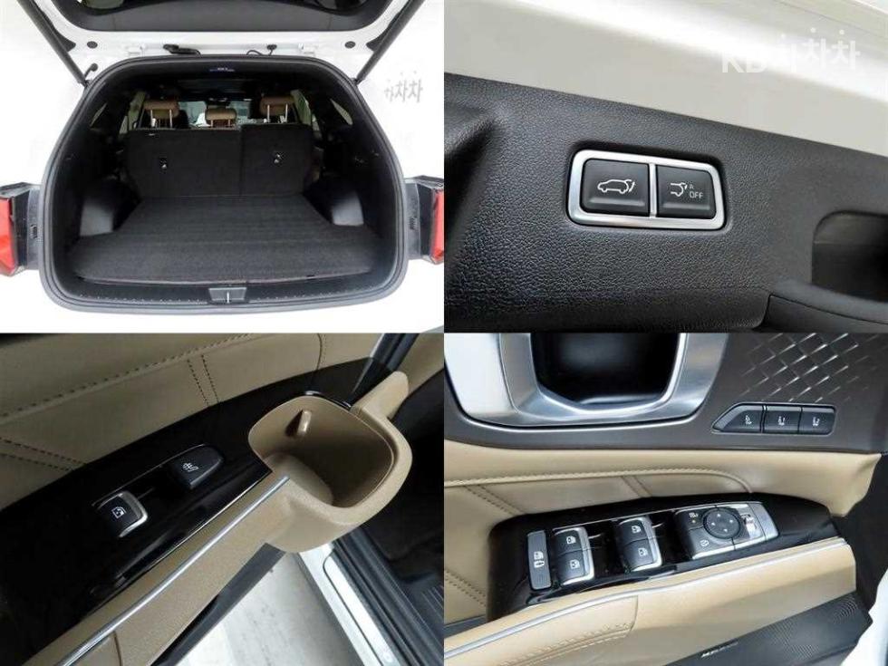 2024 - kia sorento