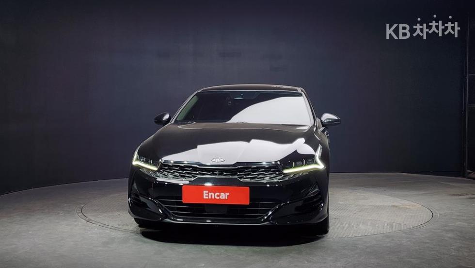 2021 - kia k5