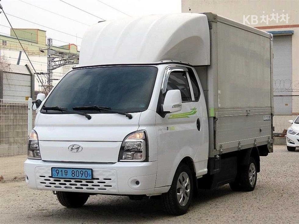 현대 포터2 일렉트릭